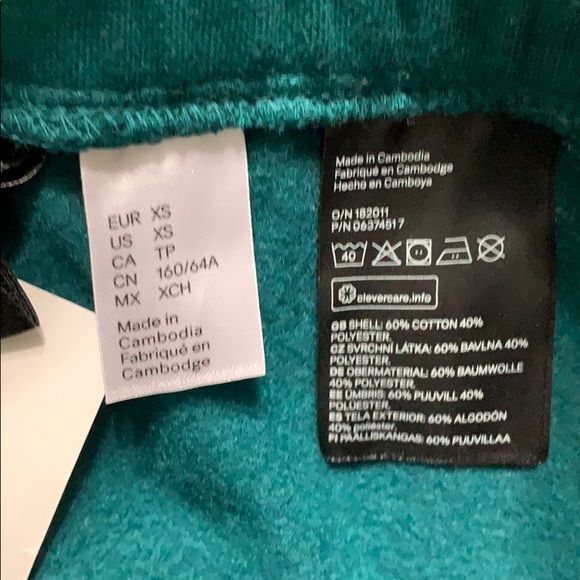 🆕H&M WIDE LEG PANTS - Picture 7 of 8